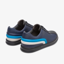 Camper Twins Sneakers Herre Blå WUAJUV-995